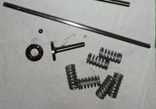 Conjunto piezas embrague Bultaco Sherpa