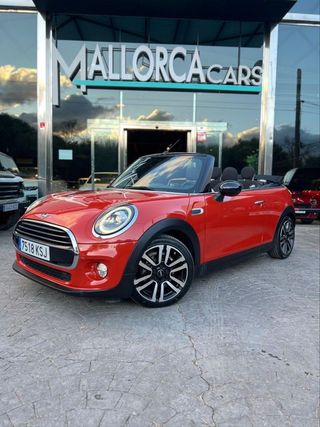 MINI MINI Cooper Cabrio