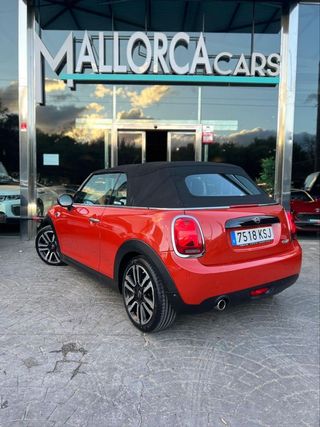 MINI MINI Cooper Cabrio