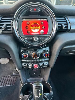 MINI MINI Cooper Cabrio