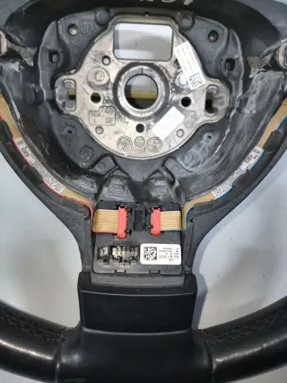 Volante Volkswagen con levas