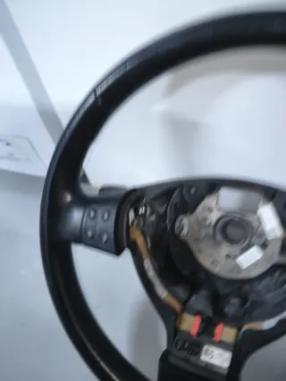 Volante Volkswagen con levas