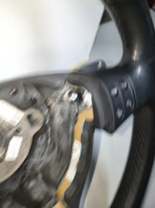 Volante Volkswagen con levas