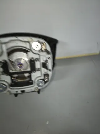 Volante Volkswagen con levas