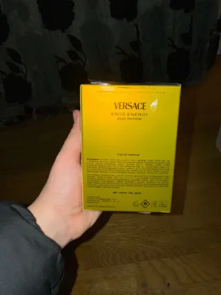 Versace Eros Energy Pour Homme 100 ml