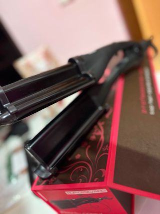 Piastra Onde Retro.upgrade Nera