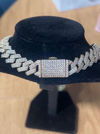 Collar Supernenas Chapado Oro 14K XP