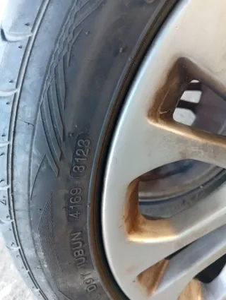 Llantas y neumáticos Volvo s40 17 5x108