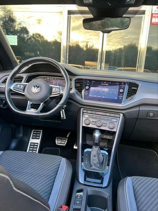 VOLKSWAGEN TRoc RLine 1.5 TSI 110kW 150CV