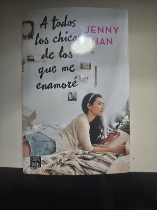 A todos los chicos de los que me enamoré (Punto...