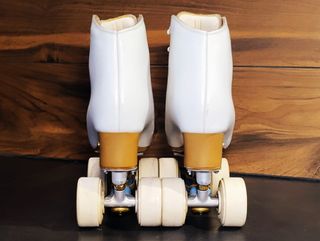 Pattini Edea 255 38EU telai Roller ruote Roll-line