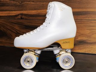 Pattini Edea 255 38EU telai Roller ruote Roll-line