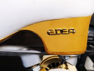 Pattini Edea 255 38EU telai Roller ruote Roll-line