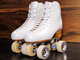 Pattini Edea 255 38EU telai Roller ruote Roll-line