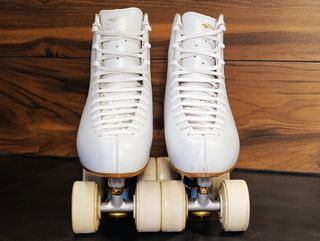 Pattini Edea 255 38EU telai Roller ruote Roll-line