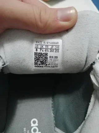 Adidas Campus 00s Grises