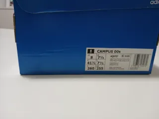 Adidas Campus 00s Grises