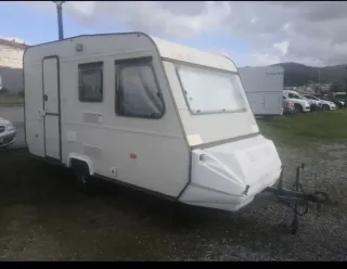 Caravana -750kg  Negociable