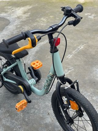Bicicleta BTWIN niño