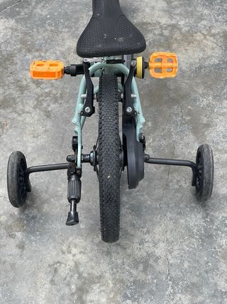 Bicicleta BTWIN niño