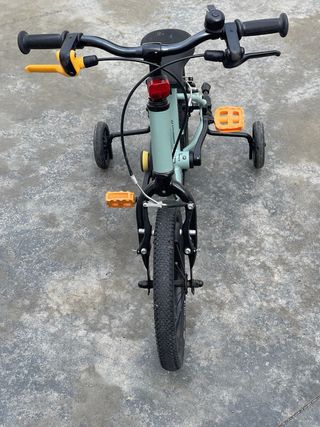 Bicicleta BTWIN niño