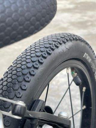 Bicicleta BTWIN niño