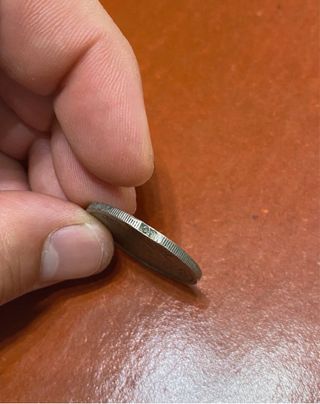 Moneta 50 Franchi 1950 Tunisia