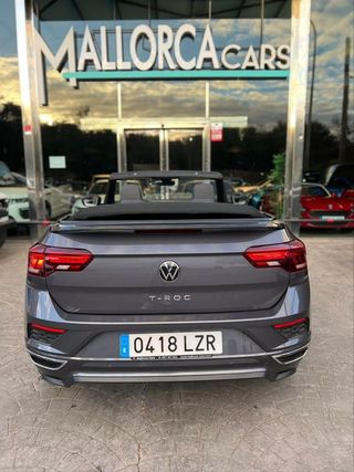 VOLKSWAGEN TRoc RLine 1.5 TSI 110kW 150CV