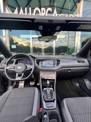 VOLKSWAGEN TRoc RLine 1.5 TSI 110kW 150CV