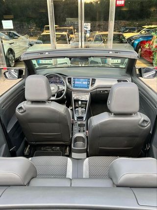 VOLKSWAGEN TRoc RLine 1.5 TSI 110kW 150CV