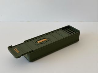 Caja de munición 9mm