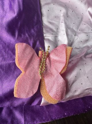 Vestido Princesa talla 7-9