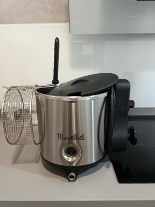 Freidora Lux 5 Movilfrit - Casi Nueva