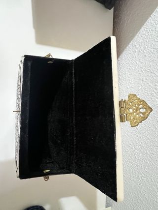 Bolso de fiesta con árbol de la vida