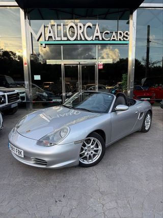PORSCHE Boxster 2.7