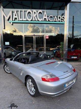 PORSCHE Boxster 2.7