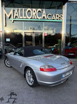 PORSCHE Boxster 2.7