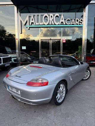 PORSCHE Boxster 2.7