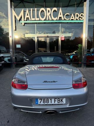 PORSCHE Boxster 2.7