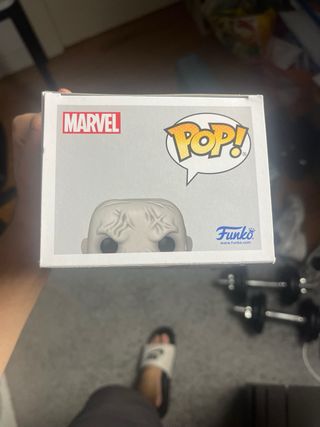 Funko Pop Gorr 1043 Thor Love and Thunder