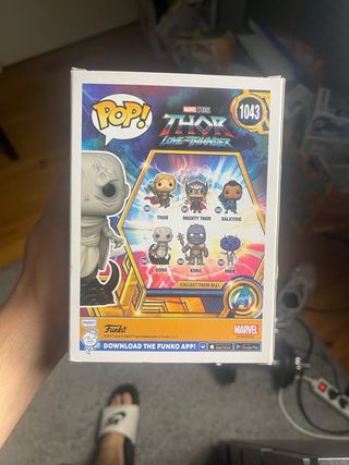 Funko Pop Gorr 1043 Thor Love and Thunder