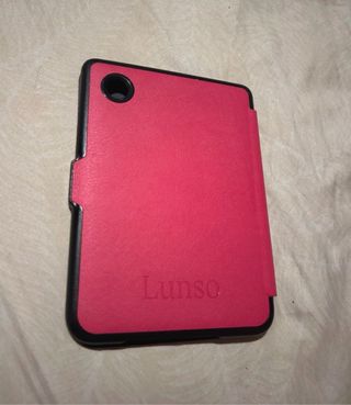 Cover Kobo Clara 2E Rosa