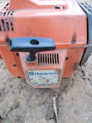 Desbrozadora Husqvarna 250R