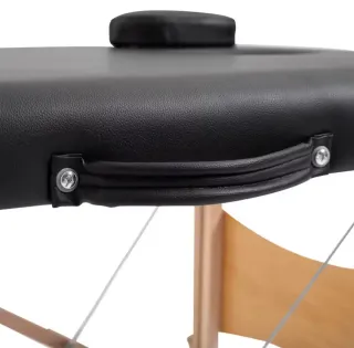 Camilla de masaje plegable profesional