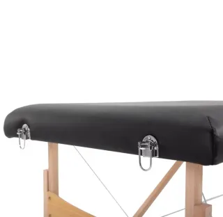 Camilla de masaje plegable profesional