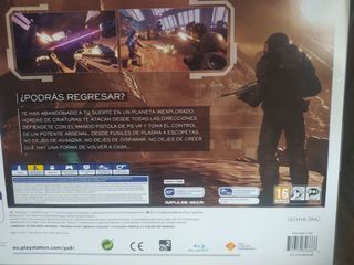 Farpoint PS4 + PS VR Aim Controller (Precintado)