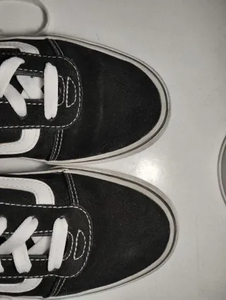 Zapatillas Vans Negras Talla 40