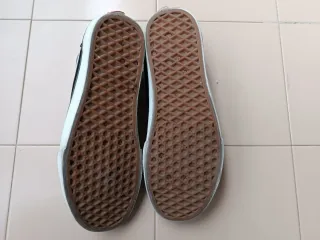 Zapatillas Vans Negras Talla 40