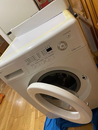 Lavadora Samsung 6.0kg