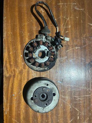 Encendido Minarelli Horizontal Agua